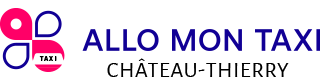 AlloMonTaxi Logo